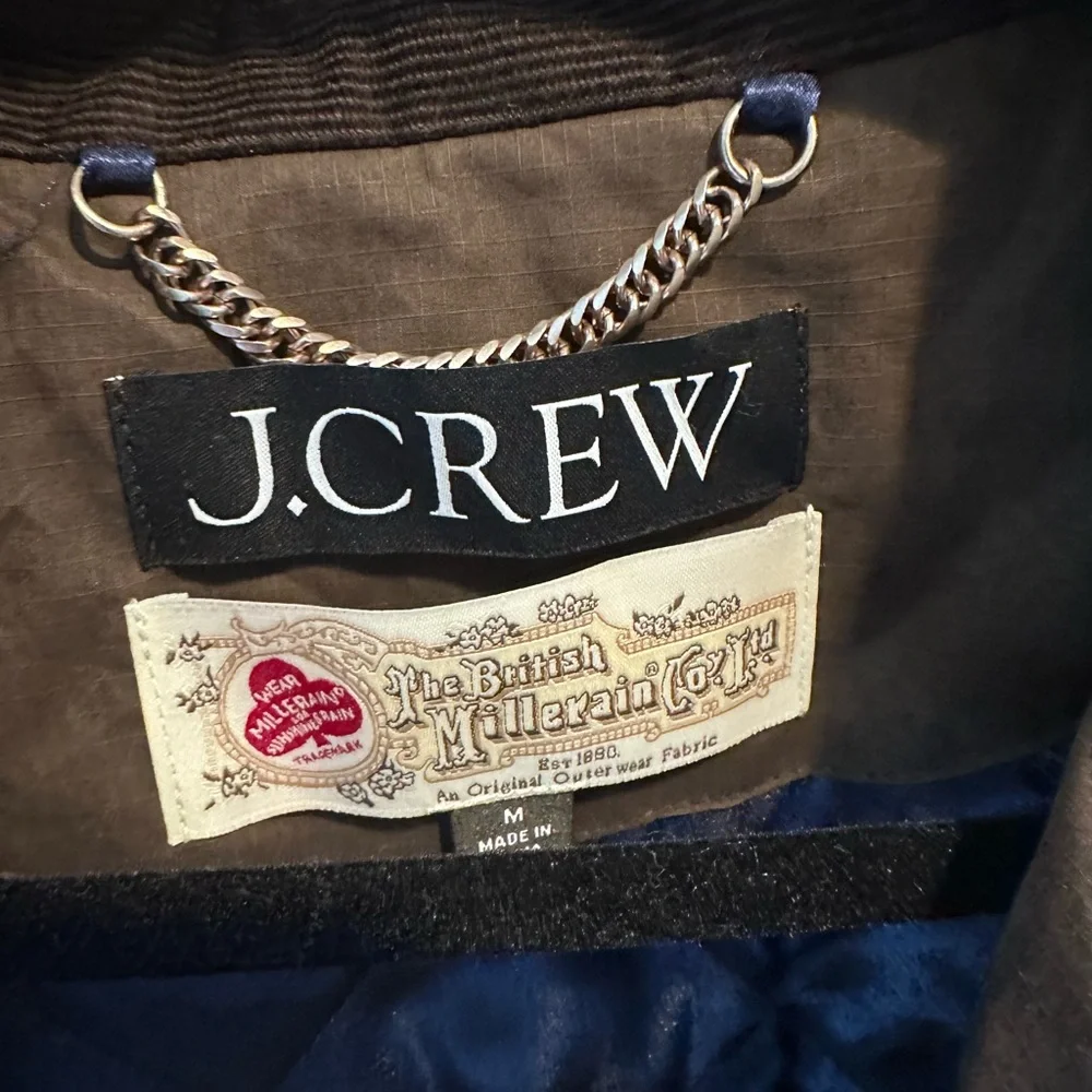Jcrew Barn Jacket - Picture 3 of 4